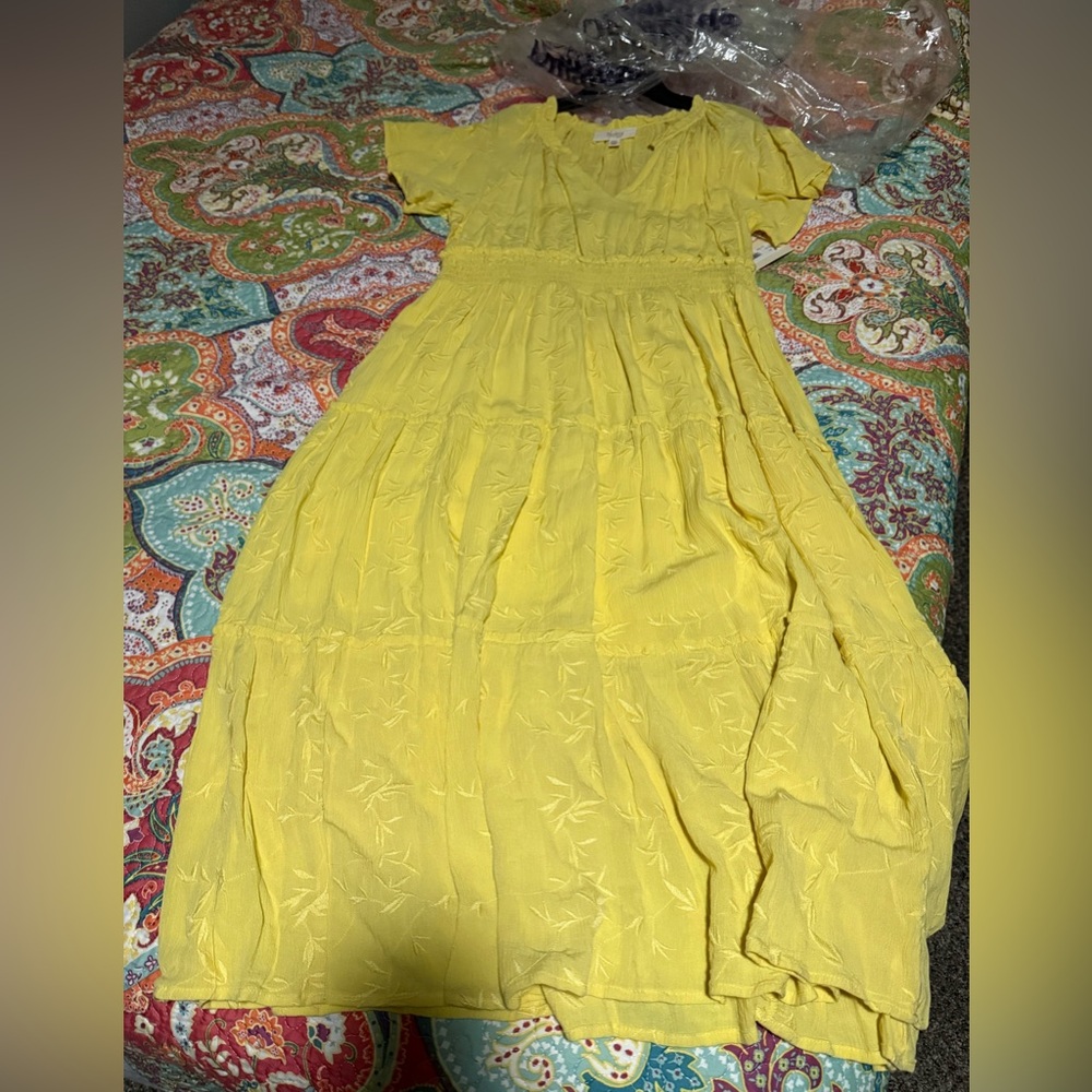 Perfect Spring/Easter/Summer Dress
